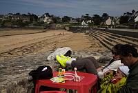 solal baby five monthes old in Saint Lunaire  Brittany - France  <br>///<br>solal bebe cinq mois a Saint Lunaire  Bretagne - France <br>///<br>BRT SLU11